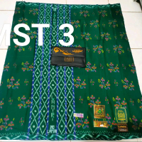 SARUNG LAMIRI SUTRA MST S90 SUTRA JAHIT TENGAH SARUNG SUTRA PRIA DEWASA MUSLIM MOTIF BUNGA MST 210