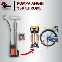 Pompa VPR pompa angin ban sepeda motor pompa angin ban mobil Pompa VPR Hitam