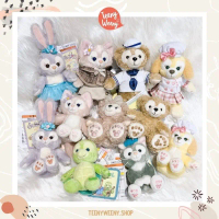 พวงกุญแจห้อยกระเป๋าดัฟฟี่ Duffy and Friends Keychain คําแนะนําผลิตภัณฑ์ใหม่ของเดือนนี้