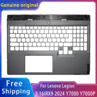 New For Lenovo Legion 5 16IRX9 2024 Y7000 Y7000P;Replacement Laptop Accessories Palmrest With LOGO