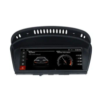 Android 11 Car Radio Navigation GPS for Series 5/3 E60 E61 E62 E63 E90 E91 CIC CCC Stereo Audio Head Unit
