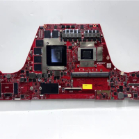 USED Laptop Motherboard GA401IV FOR ASUS GA401IV with R9-4900H RTX2060 6GB 100% Working Test Passed