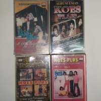 kaset nostalgia koes plus remaco