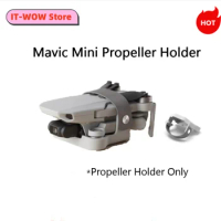 DJI Mavic/Mini Propeller Holder DJI Mini 2/ Mini Accessories for DJI Mavic Mini 2 Drone Can Be Attach to a Backpack or Belt