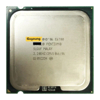 ซีพียูมือสอง NEW Pentium E6700 ความเร็ว 3.2 GHz สองคอร์ ขนาด 2MB กำลังไฟ 65W ชิปเซ็ต LGA 775