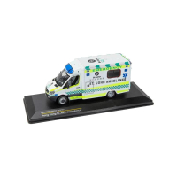 TINY TOYS - Tiny 1/43 平治 Sprinter  聖約翰救護車 (SJ70) 1pc