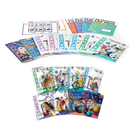 【ARpedia】互動式英文學習繪本 - AR Science Lab(套書組)