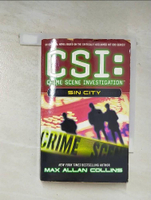 【書寶二手書T1／原文小說_BEI】Sin City_Collins, Max Allan