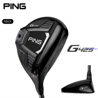 PING G425 MAX 球道木高爾夫球桿職業3＃5＃球道木右手 NEW Class A