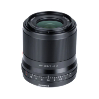 【VILTROX】Z 23mm F1.4 For Nikon Z APS-C 公司貨(標準鏡 大光圈 唯卓三劍客)
