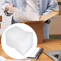 Túi bọc túi bong bóng, 100 chiếc, để đóng gói, cho kính mặt hàng điện tử