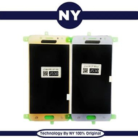 NY PREMIUM LCD SAMSUNG J530 J5 PRO (2017) BLACK/GOLD GOLD