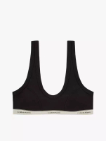 Calvin Klein Calvin Klein Underwear - Women's Heritage Cotton AF Triangle Bralette (H&E)