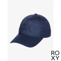 【ROXY】女款 配件 帽子 棒球帽 老帽 鴨舌帽 休閒帽 運動帽 CALIFORNIA STAR(海軍藍)