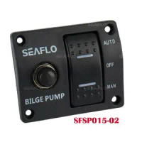 Bilge Pump Switch Seaflo SFSP015-02