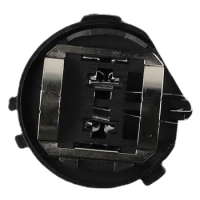 2pcs H7 Headlight Bulb Socket Retainer Holder Adapter For Mercedes-Benz Vito W447 W448 2015-2021 5K0941109C A9068260282