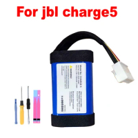 7500mAh Battery For JBL Charge5 Charge 5 GSP-1S3P-CH40 High quality Batteries Battery