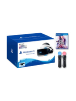 เครื่องเล่น Playstation VR Soft Bundle Blood & Truth รุ่น CUH-ZVR2HU B&T