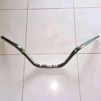 Stang sepeda - Stir sepeda 20, 24, 26 - Setang sepeda - Setir sepeda mini untuk sepeda 20, 24, 26- S