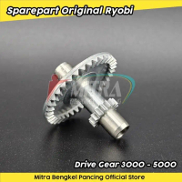PROMO - DRIVE GEAR RYOBI SIZE 3000-5000 POWER HANDLE MAIN GEAR GIGI PAYUNG - sesuai gambar