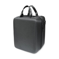 Portable EVA Hard Travel Case Bag Soft Lining for Devialet Speaker 87HC