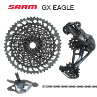 new SRAM GX EAGLE 12 Speed MTB Bike Groupset Shifter Lever Rear Derailleur K7 XT M8100 Cassette XG-1275 Chain PG 1210/1230