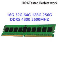 M321R4GA0BB0-CQK Server Memory DDR5 Module RDIMM 32GB 1RX4 PC5-4800B RECC 4800Mbps 1.1V
