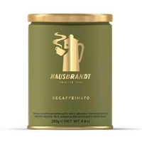【HAUSBRANDT】低咖啡因粉(250g/罐)