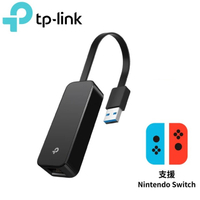TP-Link UE306 USB 3.0 to 轉 RJ45 Gigabit 外接網路卡 乙太網路(網卡轉換線/轉換器)