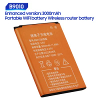 Replacement Battery B9010 For TIANJIE MF903 Pro MF901 MTC 8723FT LR112A LR112E LR113D LR113L MTS 4G LTE WIFI Router Battery