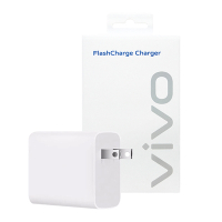 VIVO 原廠台灣公司貨 80W 極速超快閃充充電器20V/4A (盒裝)