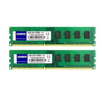 DDR3 4GB 8GB 1066MHz 1333MHz 1600MHz PC3-12800 Non-ECC Unbuffered 1.5V CL11 2Rx8 240Pin UDIMM Desktop Computer Memory RAM(