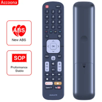 New EN2AU27S Replaced Remote Control for Sharp AQUOS 4K Smart TV LC-50N7003U LC-65N7003U with NETFLIX and YouTube Keys