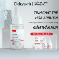 Serum Arbutin, serum giúp giảm thâm, alpha arbutin làm sáng da, kiềm dầu dưỡng ẩm phù hợp với mọi lo