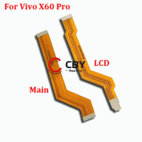 For Vivo X60 Pro Y73 Main MotherBoard Connect Ribbon LCD Display Connector Mainboard Flex Cable
