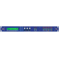 XTA DP426 Digital Audio Processor 2In 6Out Professional DSP Processor, Signal Management For Line Array Speaker