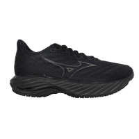 【MIZUNO 美津濃】WAVE RIDER 28 SW 女慢跑鞋-4E-運動 寬楦(J1GD240603)