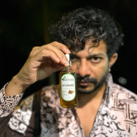 SENSES JATAMANSI SCALP TREATMENT OIL