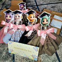 HAMPERS HIJAB TOPPER WISUDA