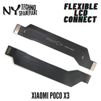NY FLEXIBLE FOR XIAOMI POCO X3 LCD CONNECT