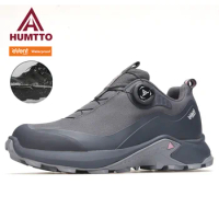 HUMTTO Waterproof Women Sneakers Luxury Designer Shoes for Women's Breathable Fashion Sports Casual Ladies Shoe Running Trainers