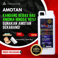PENGHILANG BAU AMONIA AYAM BROILER AYAM PETELUR KOTORAN TERNAK AYAM KAMBING BEBEK BABI SAPI AMOTAN 1