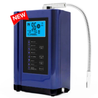 Water Ionizer Machine , Kangen Water Filtration System for Home,Produces PH 3.5-10.5 Acid