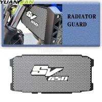 SV650X ABS 2018-2024 Motorcycle Radiator Grille Grill Guard Protector Cover For Suzuki SV650 X SV 650X 2019 2020 2021 2022 2023