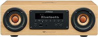 免運新款 日本公司貨  JVC EX-DM10 木質 組合音響 床頭音響 Bluetooth USB MP3 FM/AM 遙控器