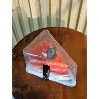 Cake Slice Rainbow Cake Black Forest Oreo Cheezy Red Velvet Devil Portion Kue Potongan Coklat Keju T