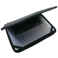 【Ezstick】APPLE MacBook Pro 16 A2141 15吋S 通用NB保護專案 三合一超值電腦包組(避震包)