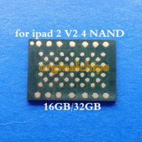 1pcs for ipad 2 16GB 32GB HDD memory nand flash with unlocked serial number SN Code tested V2.1 V2.4 version