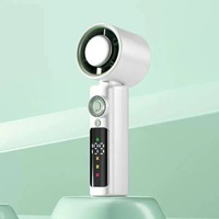高速製冷小風扇手持風扇強力小冷氣機半導體冷風迷你行動式電usb