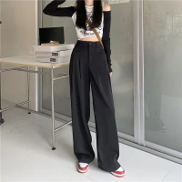QUẦN DÀI SUÔNG TÚI VUÔNG CHẤT RUBY CAO CẤP MP20 Nữ Women Pants Voi Voan